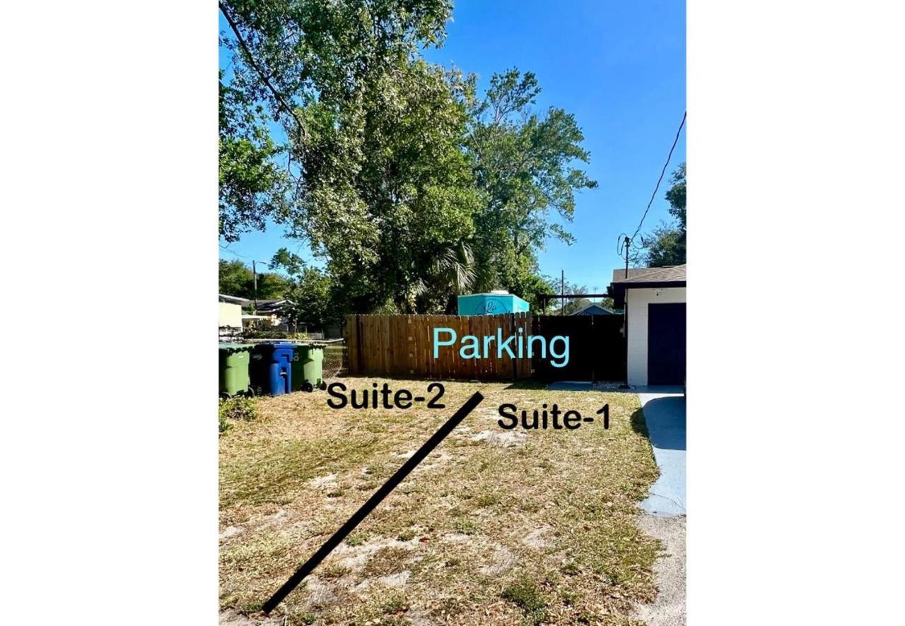 Busch Gardens Bliss Suite-2 Tampa Exterior photo